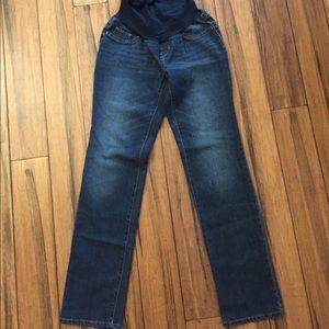 Maternity jeans